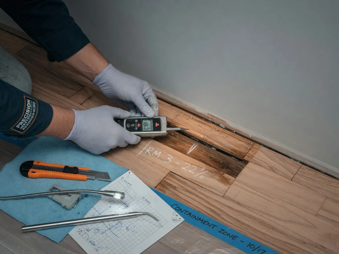 Why choose Water Removal in Cocoa Beach, FL